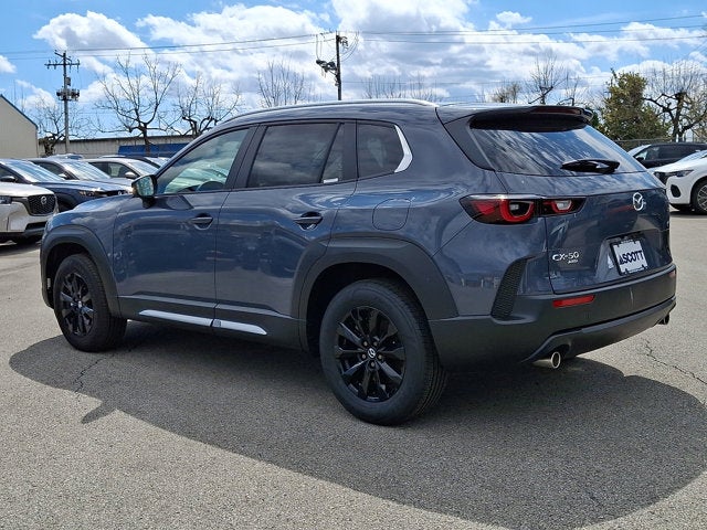 2026 Mazda Mazda CX-50 2.5 S Select AWD
