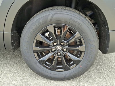 2026 Mazda Mazda CX-50 2.5 S Select AWD