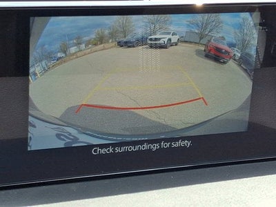 2026 Mazda Mazda CX-50 2.5 S Select AWD