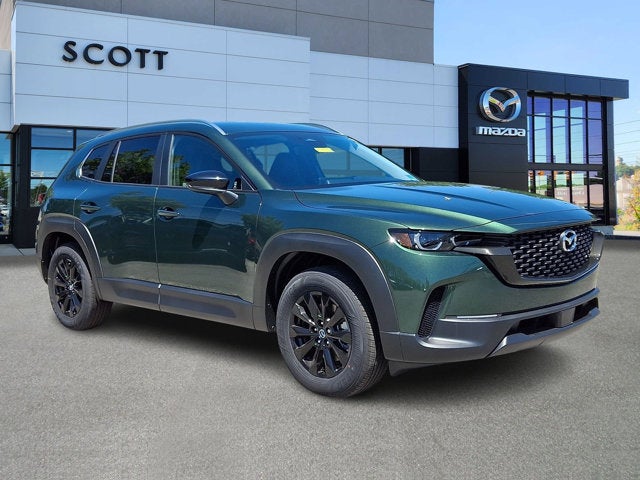 2026 Mazda Mazda CX-50 2.5 S Select AWD