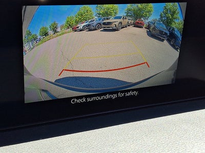 2026 Mazda Mazda CX-50 2.5 S Select AWD