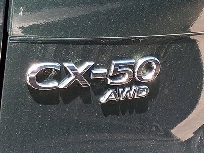 2026 Mazda Mazda CX-50 2.5 S Select AWD