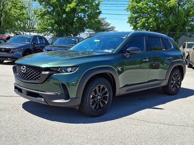 2026 Mazda Mazda CX-50 2.5 S Select AWD