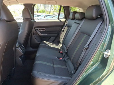 2026 Mazda Mazda CX-50 2.5 S Select AWD