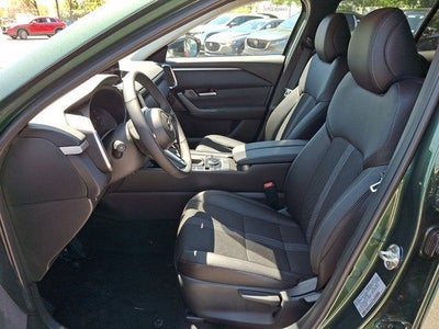 2026 Mazda Mazda CX-50 2.5 S Select AWD