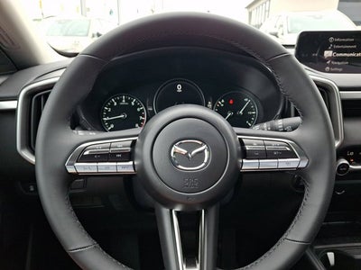2026 Mazda Mazda CX-50 2.5 S Select AWD