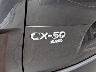 2026 Mazda Mazda CX-50 2.5 S Select AWD