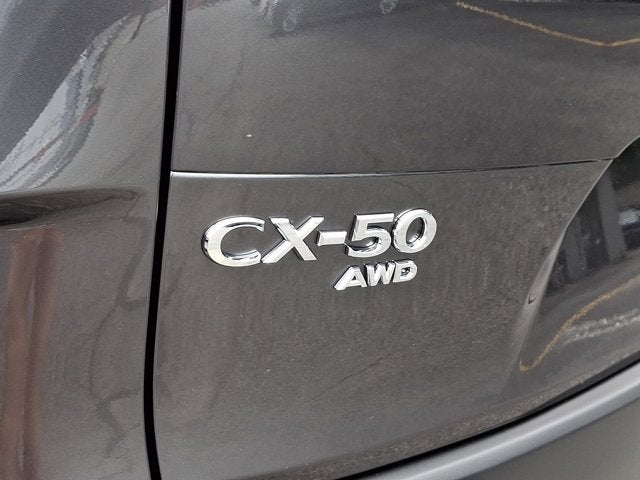 2026 Mazda Mazda CX-50 2.5 S Select AWD