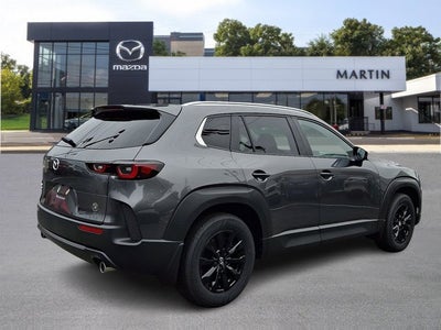 2026 Mazda Mazda CX-50 2.5 S Select AWD