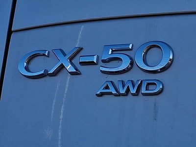 2026 Mazda Mazda CX-50 2.5 S Select AWD