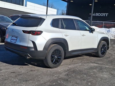 2026 Mazda Mazda CX-50 2.5 S Select AWD