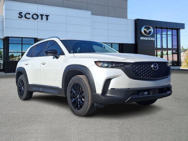 2026 Mazda Mazda CX-50 2.5 S Select AWD