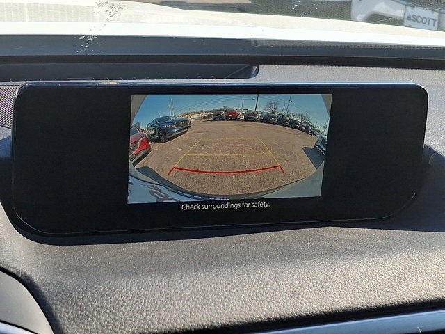 2026 Mazda Mazda CX-50 2.5 S Select AWD