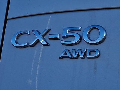 2026 Mazda Mazda CX-50 2.5 S Select AWD