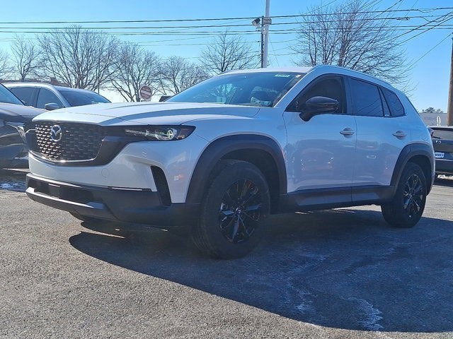 2026 Mazda Mazda CX-50 2.5 S Select AWD