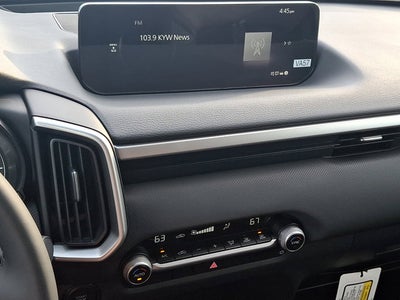 2026 Mazda Mazda CX-50 2.5 S Select AWD