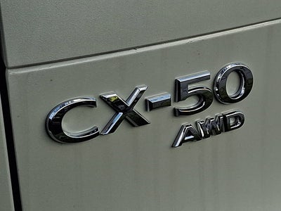 2026 Mazda Mazda CX-50 2.5 S Select AWD