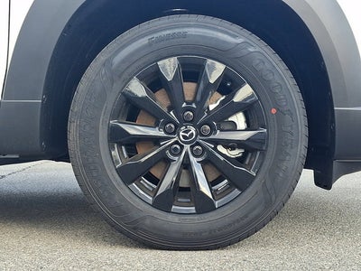 2026 Mazda Mazda CX-50 2.5 S Select AWD
