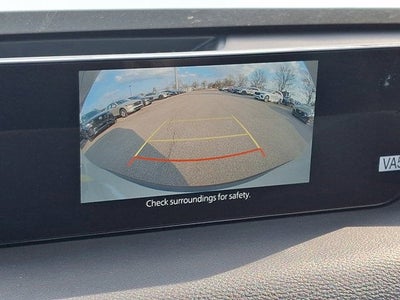 2026 Mazda Mazda CX-50 2.5 S Select AWD