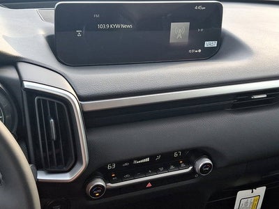 2026 Mazda Mazda CX-50 2.5 S Select AWD