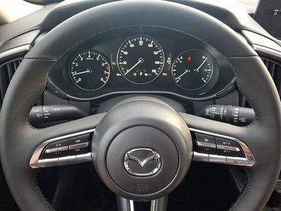 2026 Mazda Mazda CX-50 2.5 S Select AWD