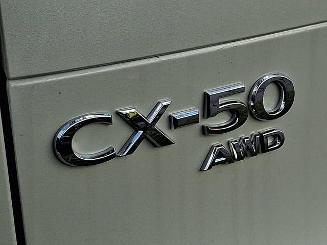 2026 Mazda Mazda CX-50 2.5 S Select AWD