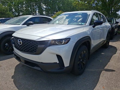 2026 Mazda Mazda CX-50 2.5 S Select AWD