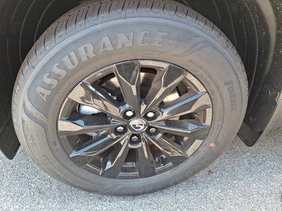 2026 Mazda Mazda CX-50 2.5 S Select AWD