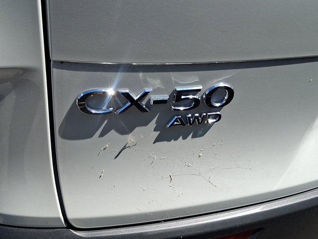 2026 Mazda Mazda CX-50 2.5 S Select AWD