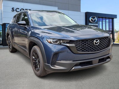 2026 Mazda Mazda CX-50 2.5 S Select AWD