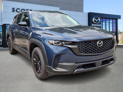2026 Mazda Mazda CX-50 2.5 S Select AWD