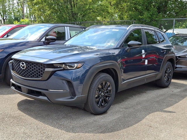 2026 Mazda Mazda CX-50 2.5 S Select AWD