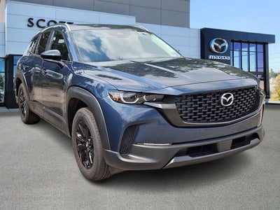 2026 Mazda Mazda CX-50 2.5 S Select AWD