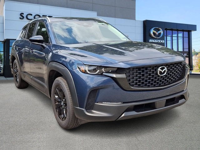 2026 Mazda Mazda CX-50 2.5 S Select AWD