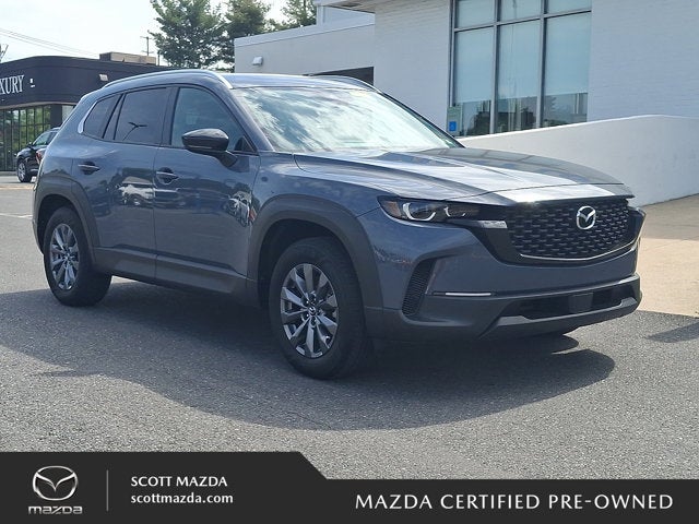 2023 Mazda Mazda CX-50 2.5 S Select Package
