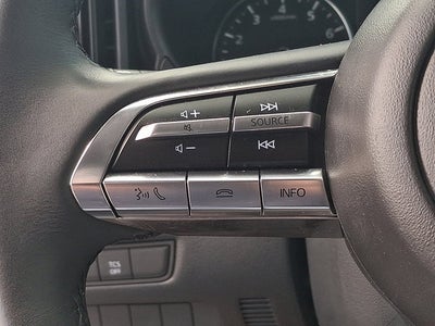 2023 Mazda Mazda CX-50 2.5 S Select Package