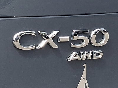2023 Mazda Mazda CX-50 2.5 S Select Package