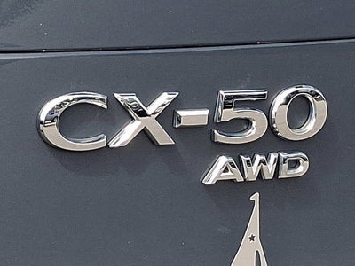 2023 Mazda Mazda CX-50 2.5 S Select Package