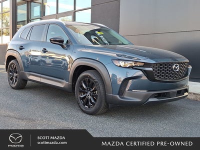 2024 Mazda Mazda CX-50 2.5 S Select Package