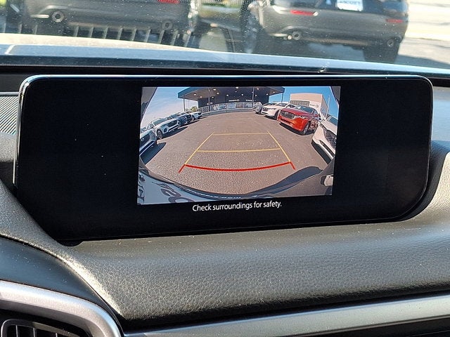2024 Mazda Mazda CX-50 2.5 S Select Package