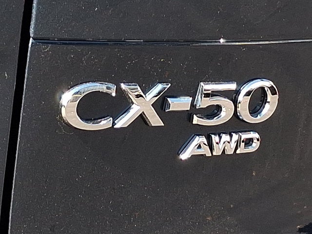2024 Mazda Mazda CX-50 2.5 S Select Package