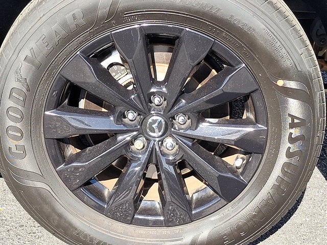 2024 Mazda Mazda CX-50 2.5 S Select Package