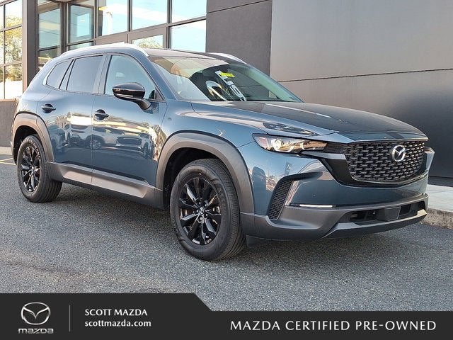 2024 Mazda Mazda CX-50 2.5 S Select Package