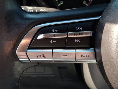 2024 Mazda Mazda CX-50 2.5 S Select Package