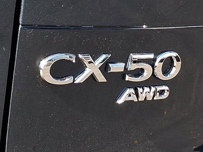 2024 Mazda Mazda CX-50 2.5 S Select Package