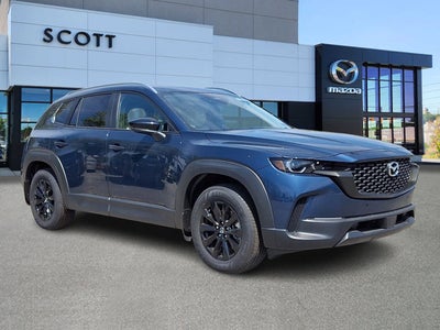 2026 Mazda Mazda CX-50 2.5 S Preferred AWD