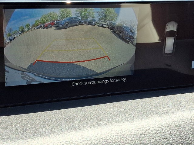 2026 Mazda Mazda CX-50 2.5 S Preferred AWD