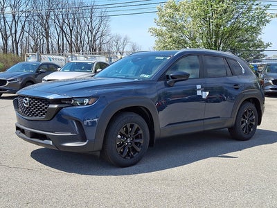 2026 Mazda Mazda CX-50 2.5 S Preferred AWD