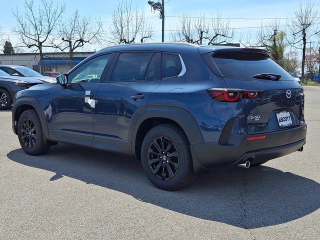 2026 Mazda Mazda CX-50 2.5 S Preferred AWD