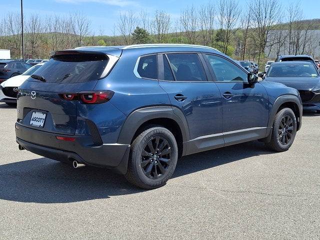 2026 Mazda Mazda CX-50 2.5 S Preferred AWD